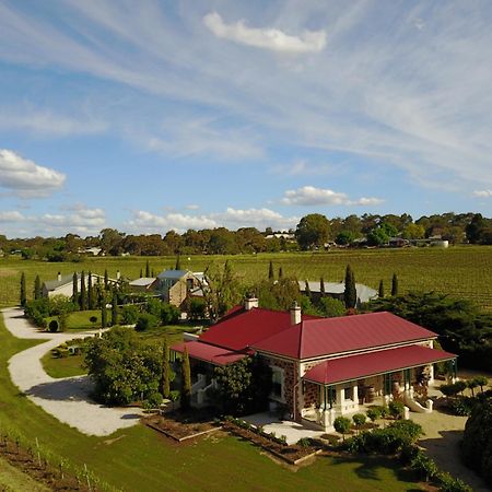 Вілла Barossa Shiraz Estate Lyndoch Екстер'єр фото