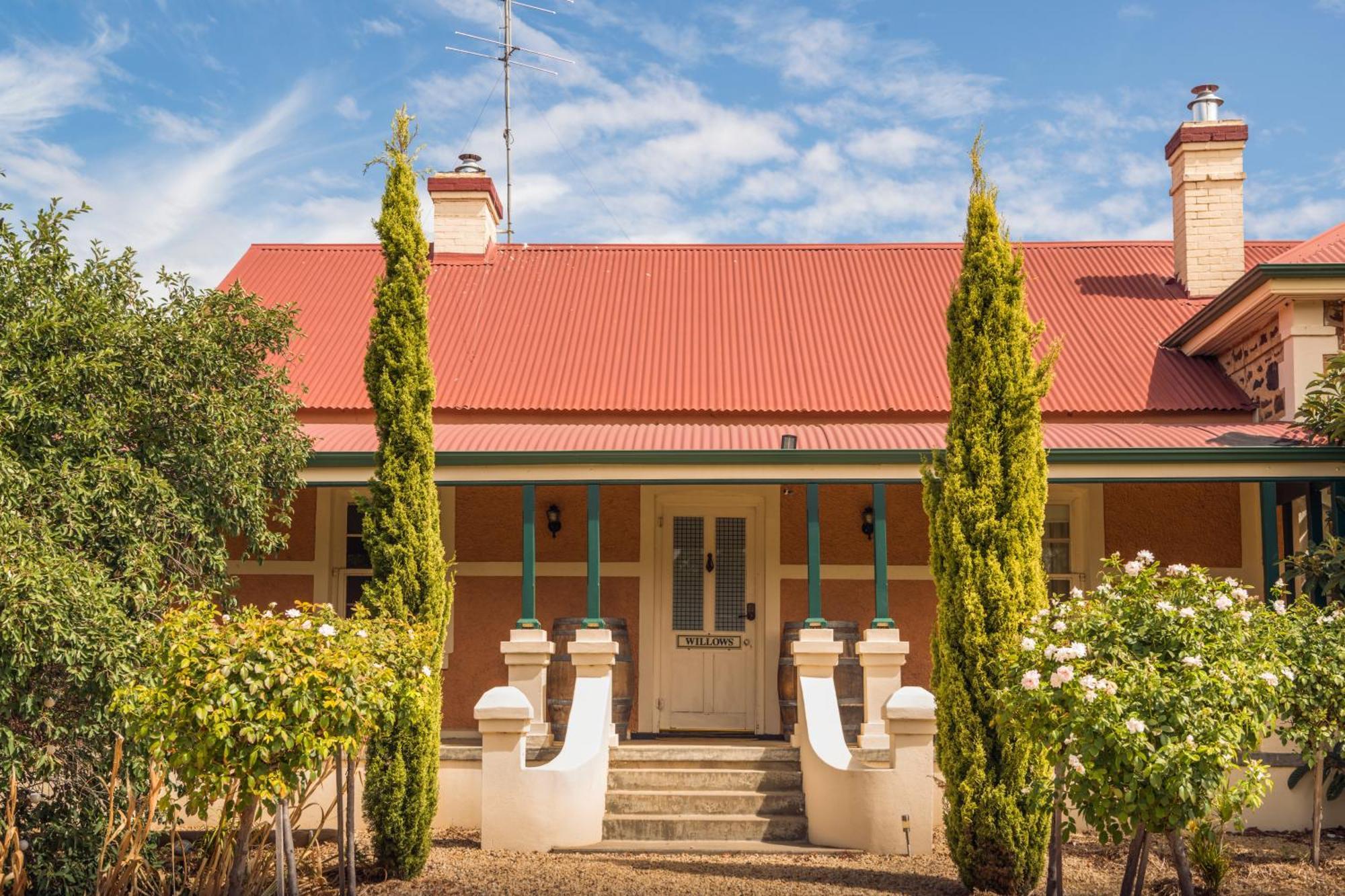 Вілла Barossa Shiraz Estate Lyndoch Екстер'єр фото