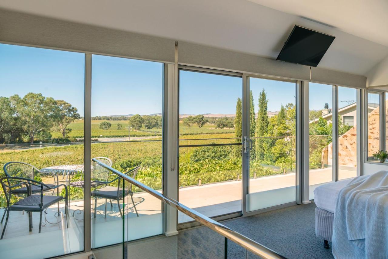Вілла Barossa Shiraz Estate Lyndoch Екстер'єр фото